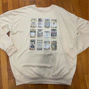 Pickle Graphic Sweatshirt